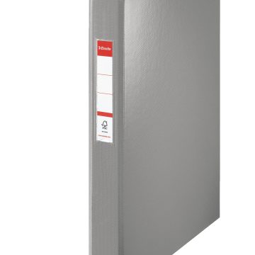 Caiet Mecanic A4 4 Inele 25mm/42mm Gri Standard Esselte