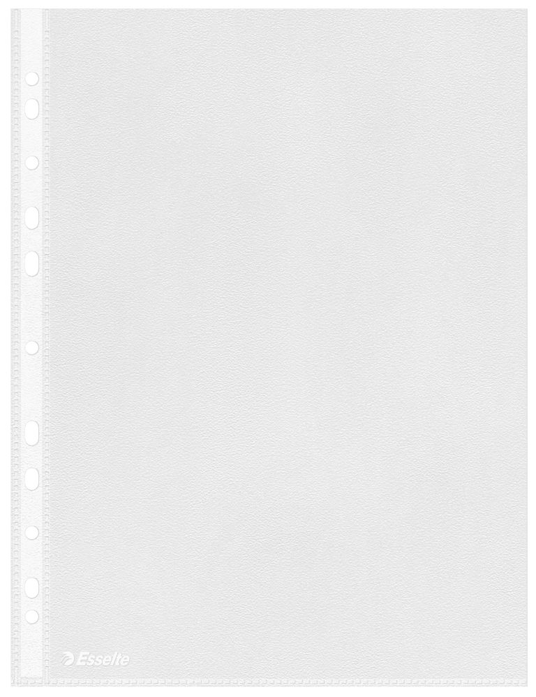 Folie Protectie A4 38 Microni 100/Set Esselte
