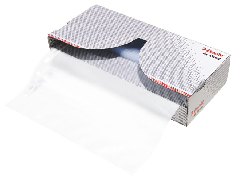 Dispenser Folie Protectie 50Buc 46 Microni Esselte
