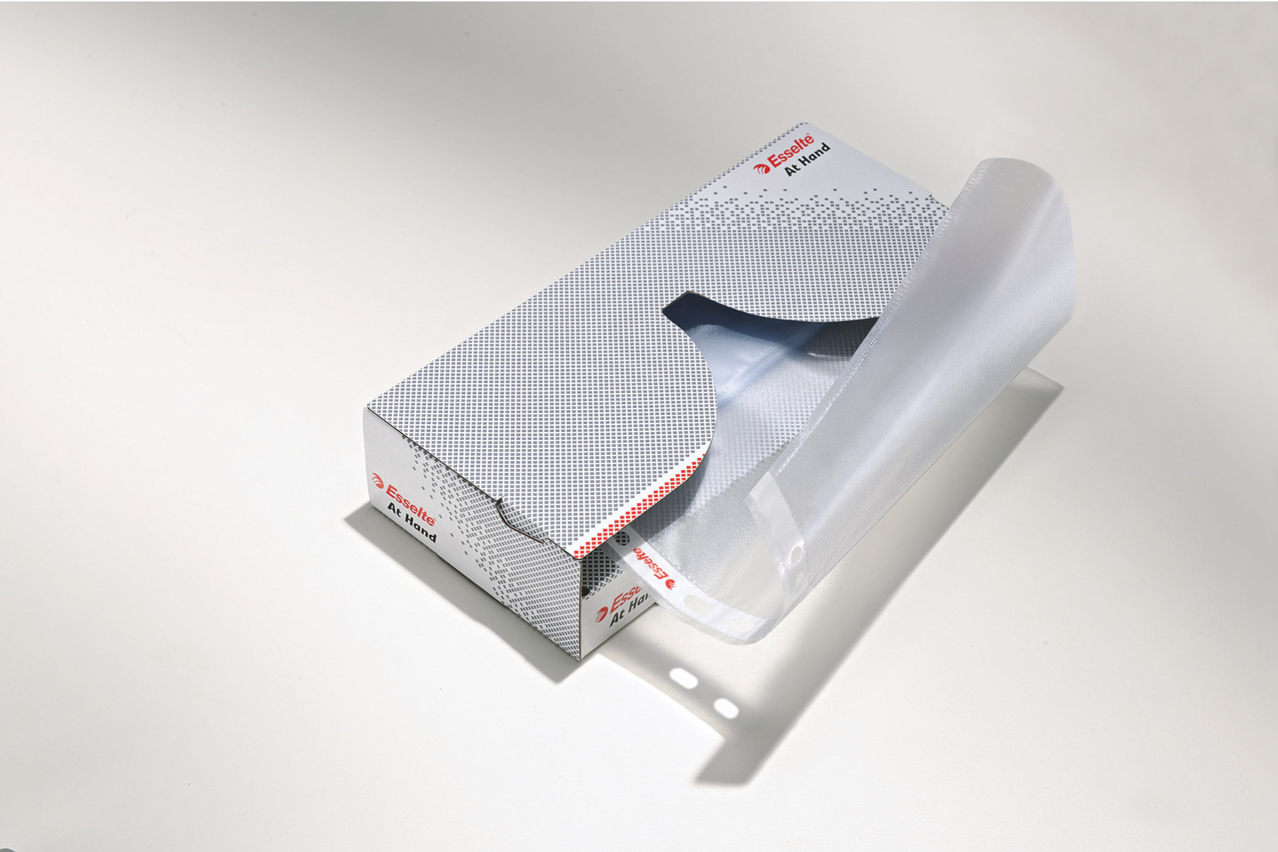 Dispenser Folie Protectie 50Buc 46 Microni Esselte
