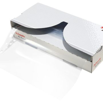 Dispenser Folie Protectie 40Buc 55 Microni Esselte