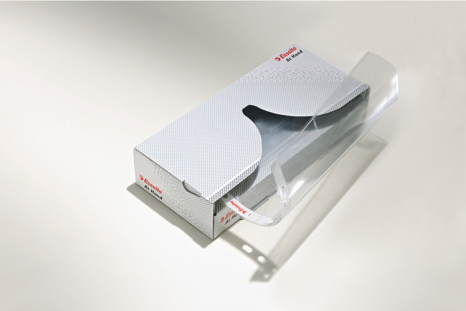 Dispenser Folie Protectie 40Buc 55 Microni Esselte