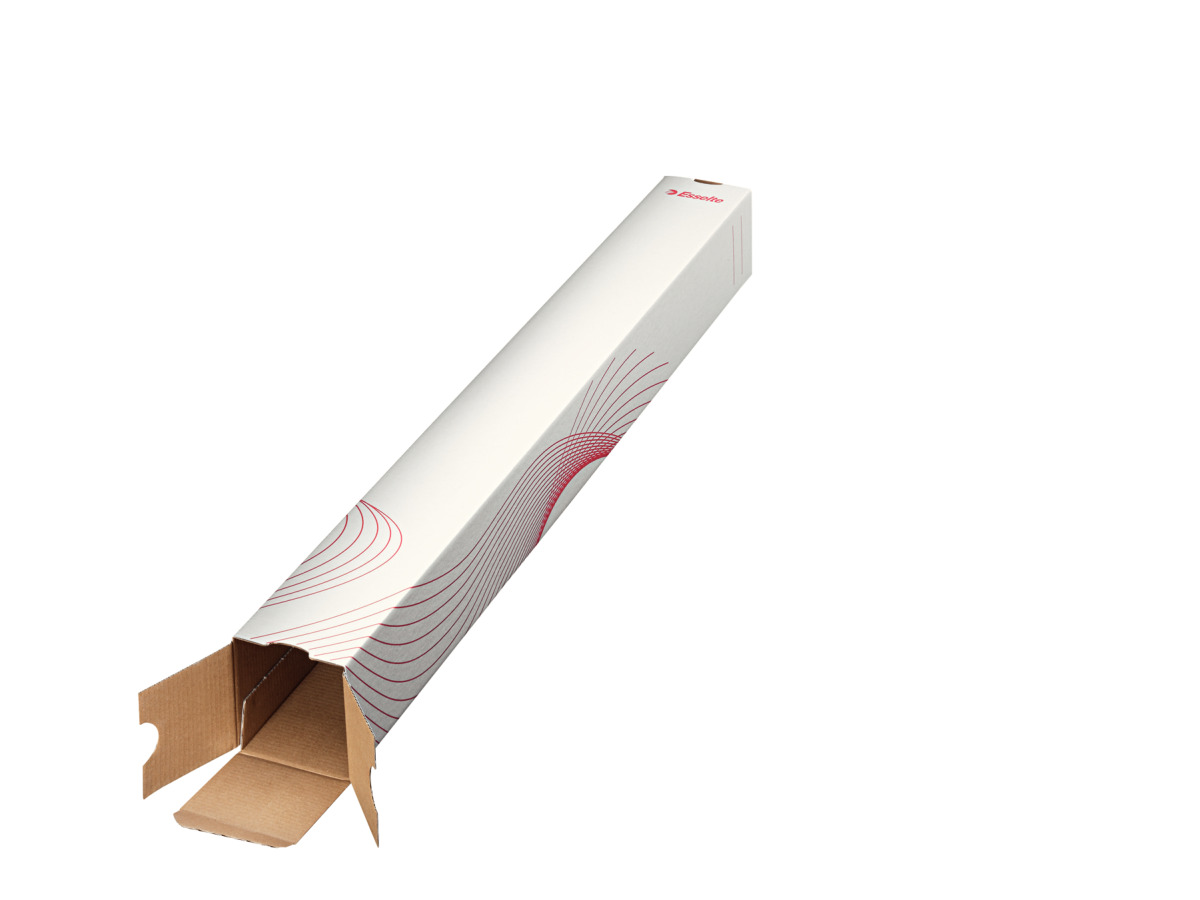 Tub Arhivare Alb 7.5cm Esselte