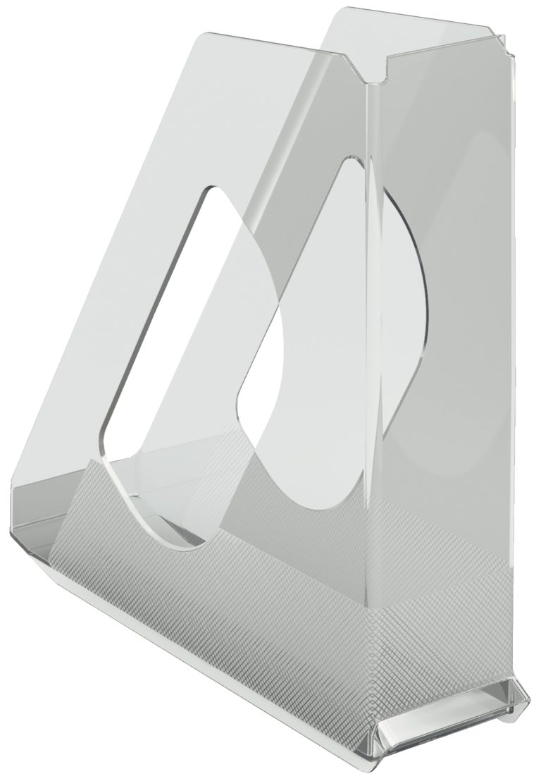 Suport Documente Plastic Transparent Europost Esselte