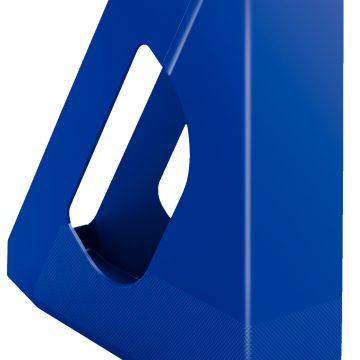 Suport Documente Plastic Albastru Europost Esselte