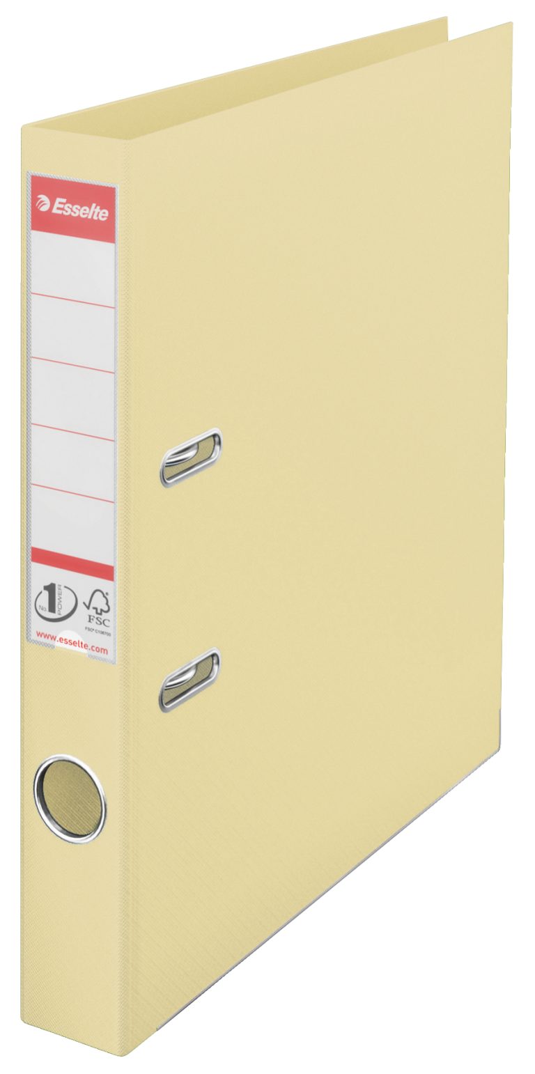 Biblioraft Plastifiat Int-Ext 5cm Scoica Nr1 Power Esselte