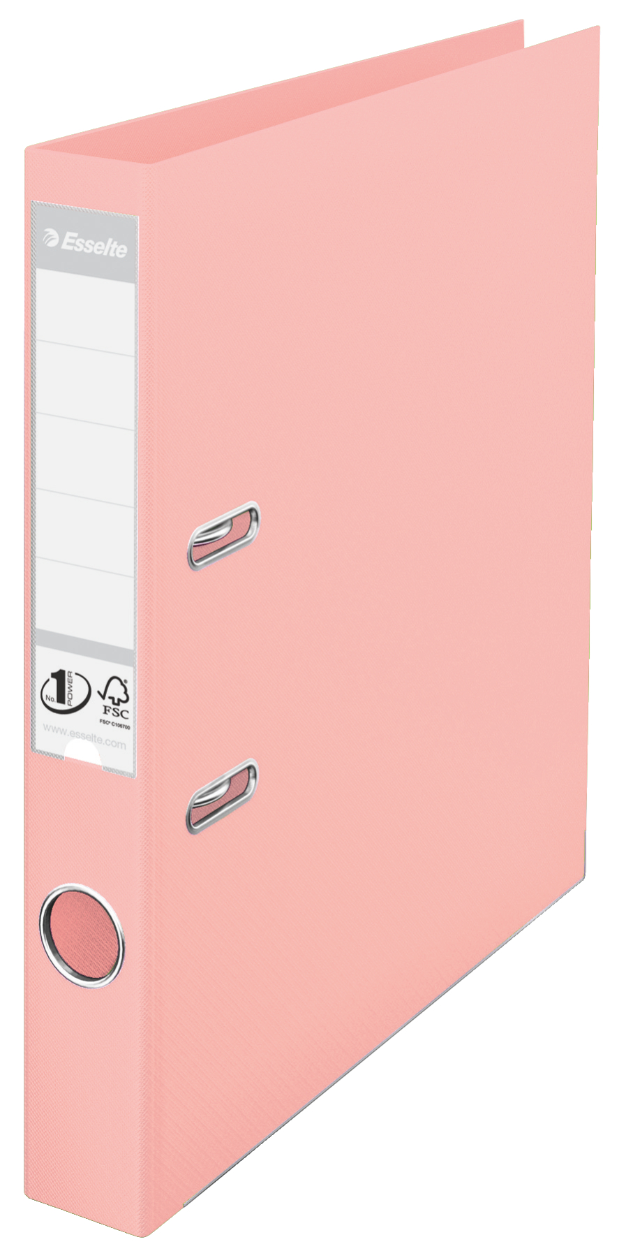 Biblioraft Plastifiat Int-Ext 5cm Piersica Nr1 Power Esselte