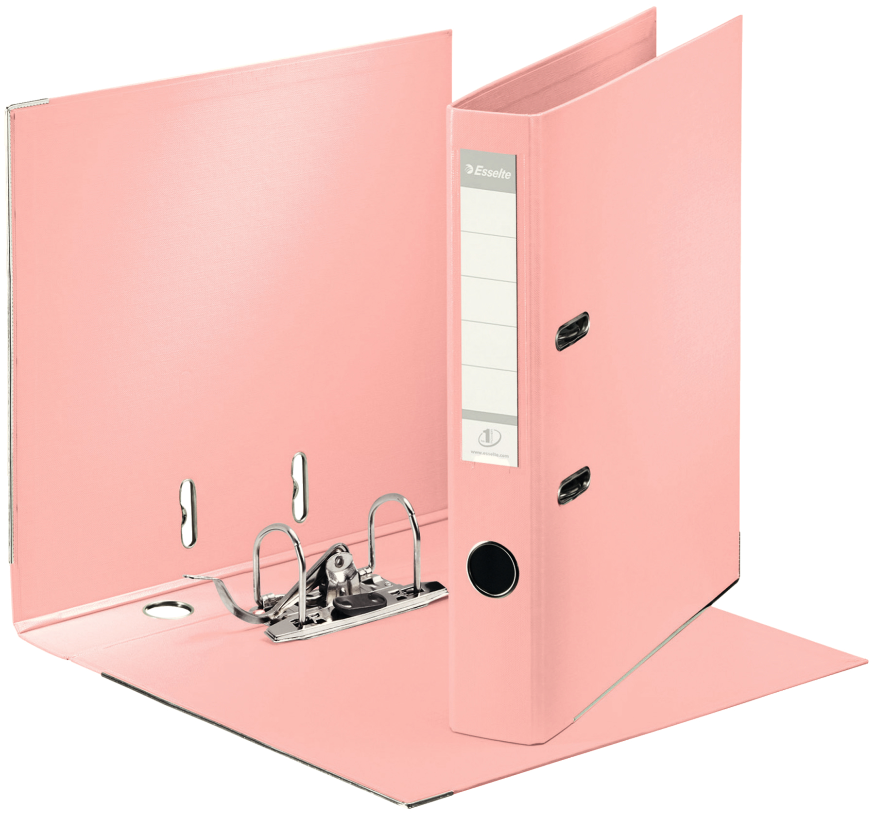 Biblioraft Plastifiat Int-Ext 5cm Piersica Nr1 Power Esselte