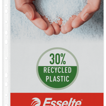 Folie Protectie A4 85 Microni 100/Set Esselte