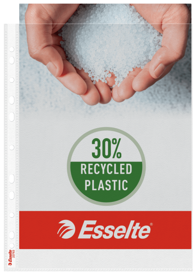 Folie Protectie A4 85 Microni 100/Set Esselte