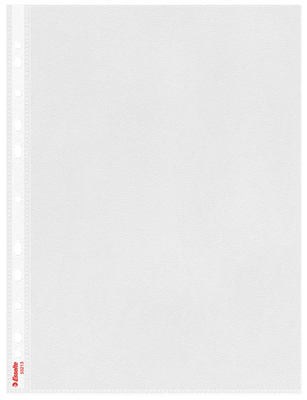 Folie Protectie A4 Deschidere Speciala 85 Microni 100/Set Esselt