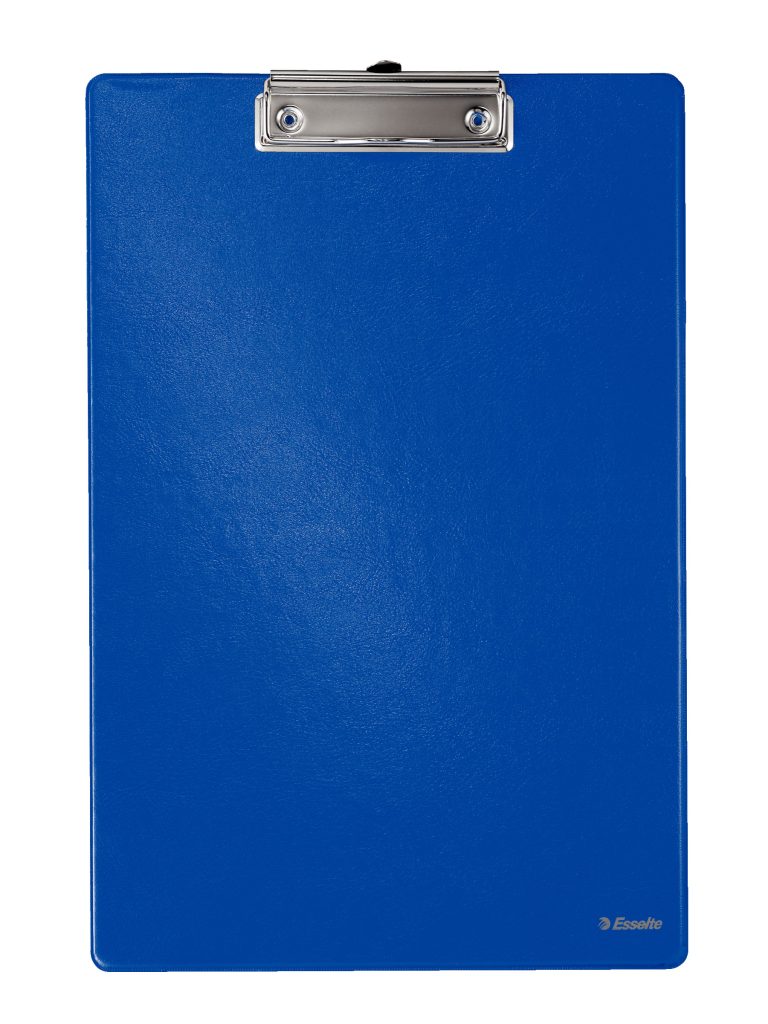 Clipboard Simplu Albastru Esselte