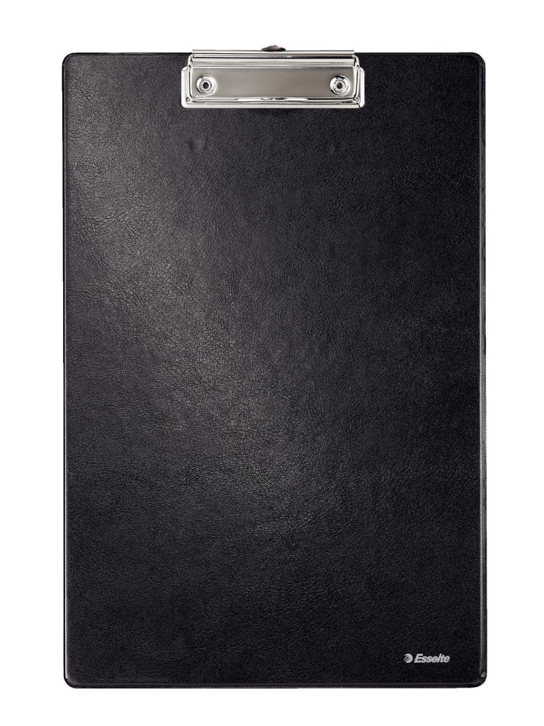 Clipboard Simplu Negru Esselte