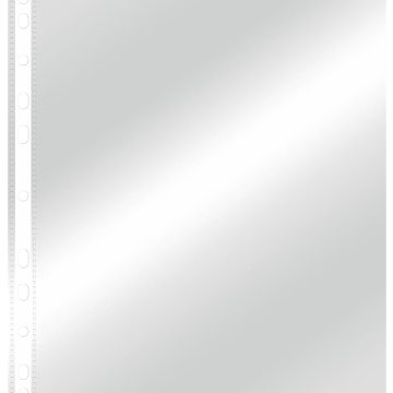 Folie Protectie A4 Cristal 55 Microni 10/Set Esselte