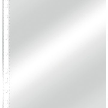 Folie Protectie A4 Cristal 105 Microni 100/Top Esselte