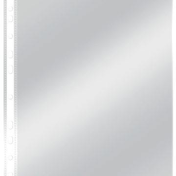 Folie Protectie A4 Cristal 75 Microni 100/Set Esselte