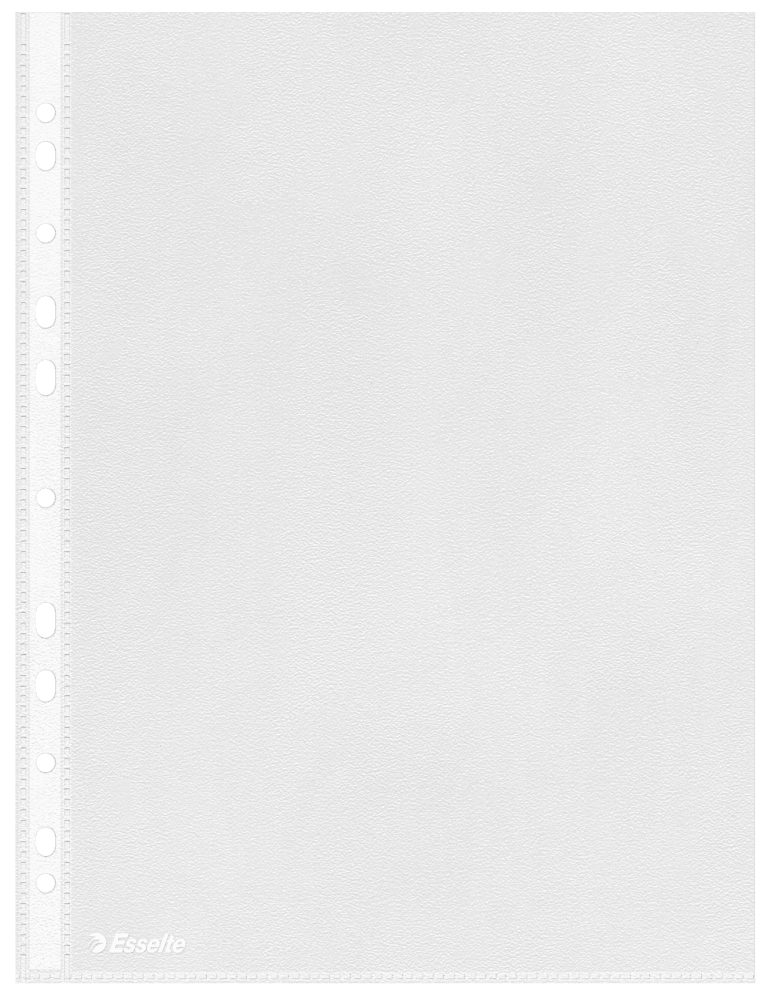 Folie Protectie A4 43 Microni 100/Set Esselte
