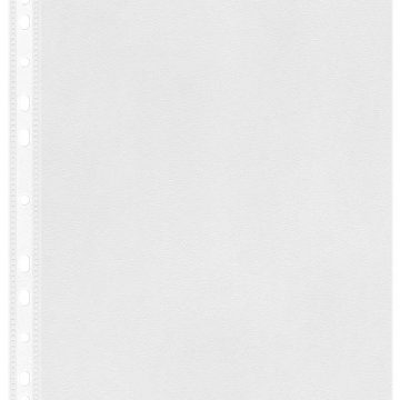 Folie Protectie A4 115 Microni Cu Deschidere Speciala 100/Set Es