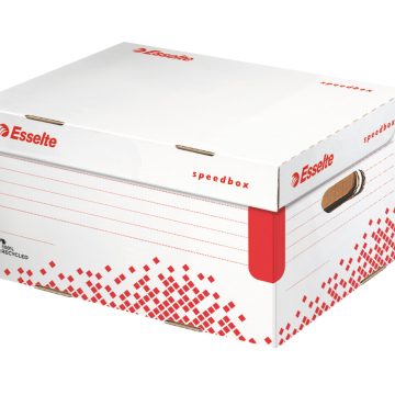 Cutie Arhivare Cu Capac A4 Speedbox Esselte