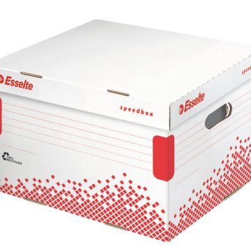 Cutie Arhivare Cu Capac L Speedbox Esselte