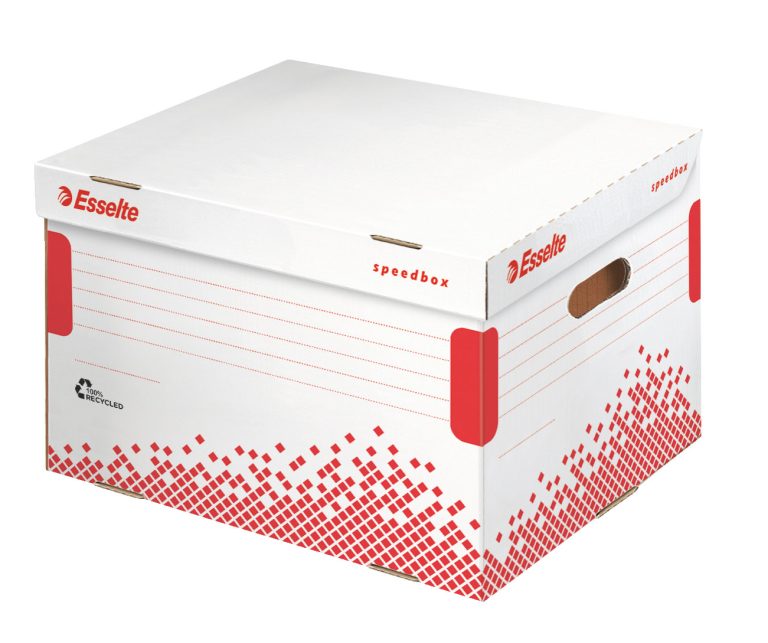 Container Arhivare Bibliorafturi Speedbox Esselte
