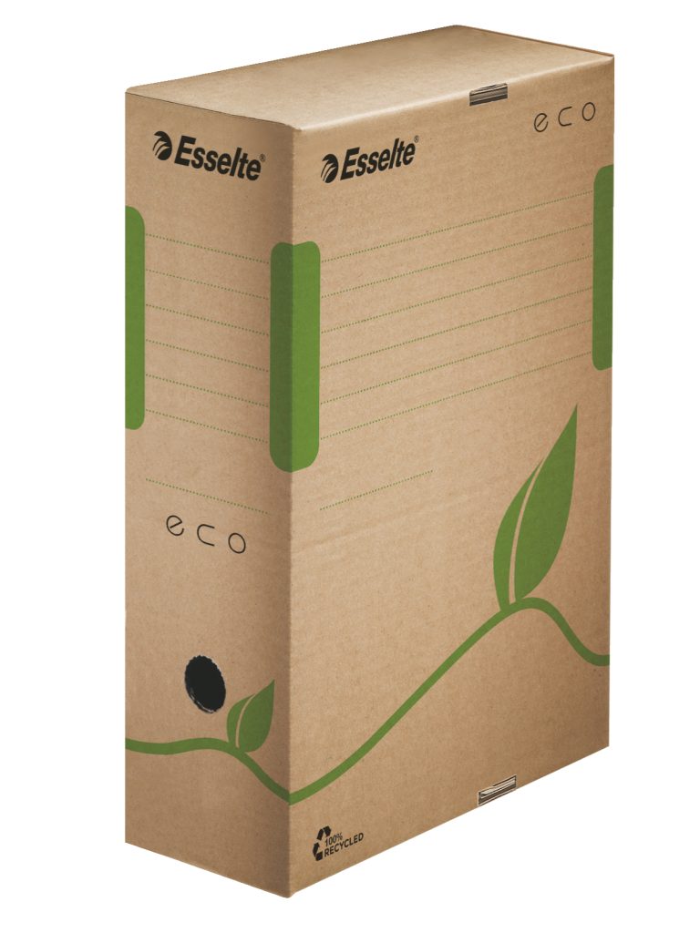 Cutie Arhivare 10cm Eco Esselte
