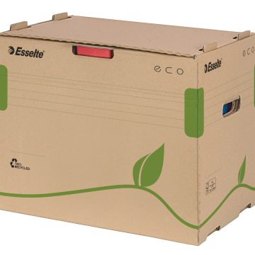 Container Arhivare Pentru Bibliorafturi Eco Esselte