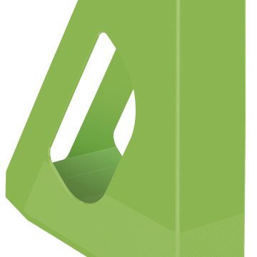 Suport Documente Plastic Verde Vivida Europost Esselte