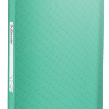 Mapa Prezentare 40 Folii Coperta Flexibila Verde Colour'Breeze Esselte