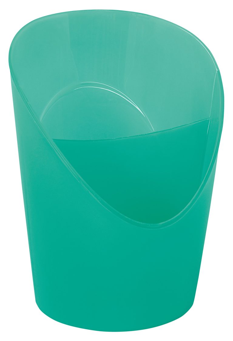 Suport Instrumente De Scris Verde Reciclabil Colour'Breeze Esselte