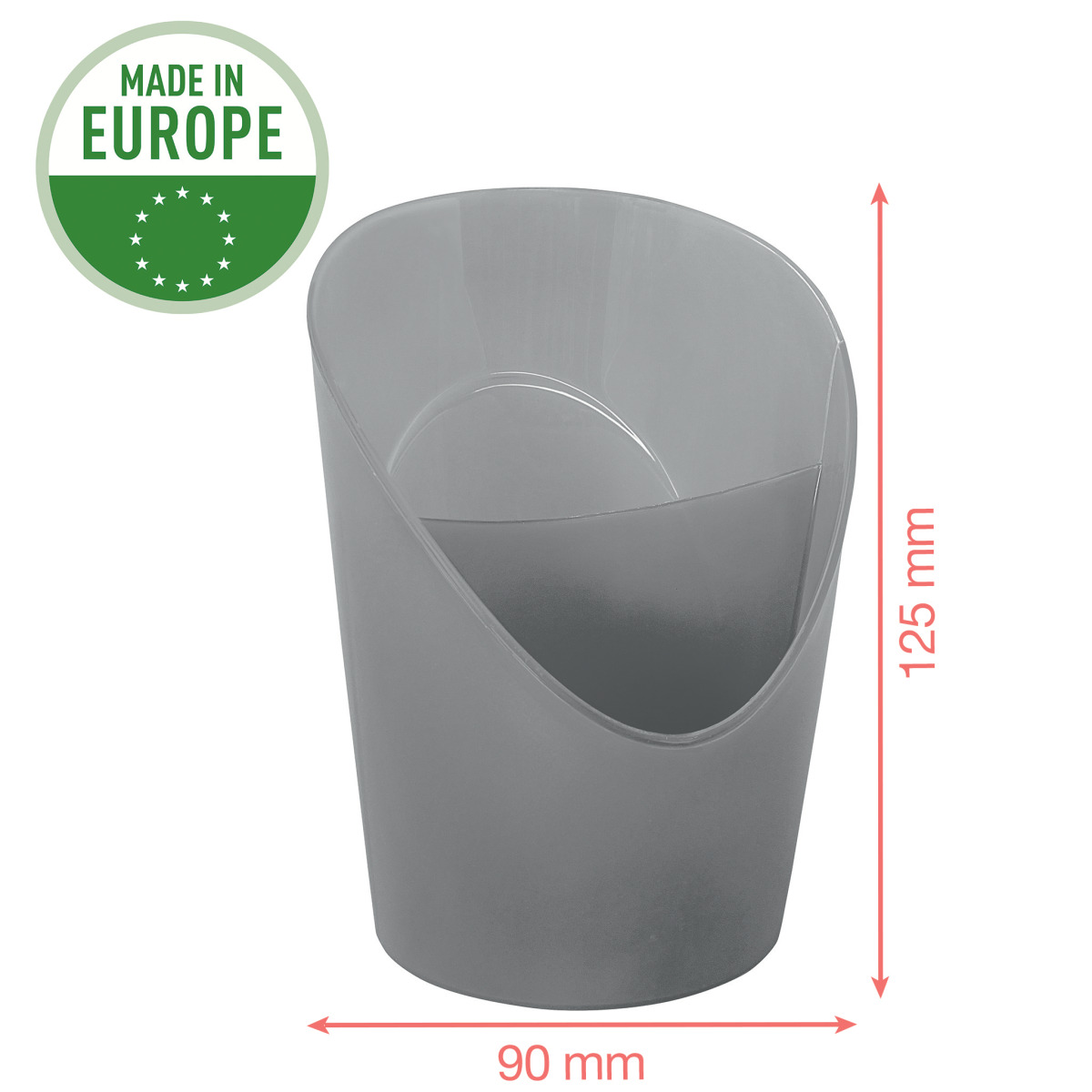 Suport Instrumente De Scris Verde Reciclabil Colour'Breeze Esselte