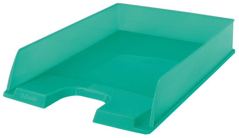 Tavita Documente Verde Colour'Breeze Esselte