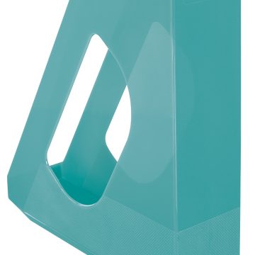 Suport Documente Plastic Albastru Colour'Breeze Esselte