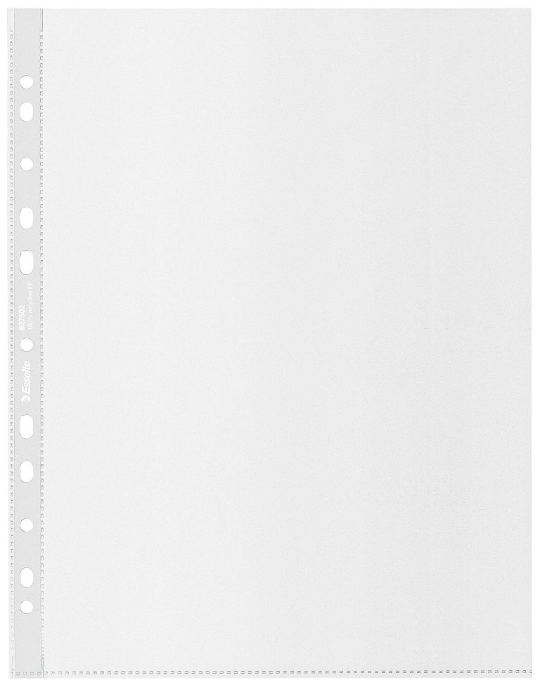 Folie Protectie A4 Maxi 70 Microni 50/Cutie Recycled Esselte