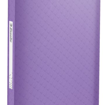 Mapa Prezentare 40 Folii Coperta Flexibila Lavanda Colour'Breeze Esselte