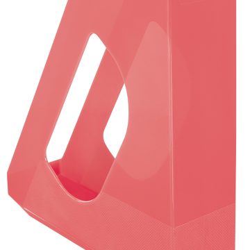 Suport Documente Plastic Corai Reciclabil Colour'Breeze Esselte