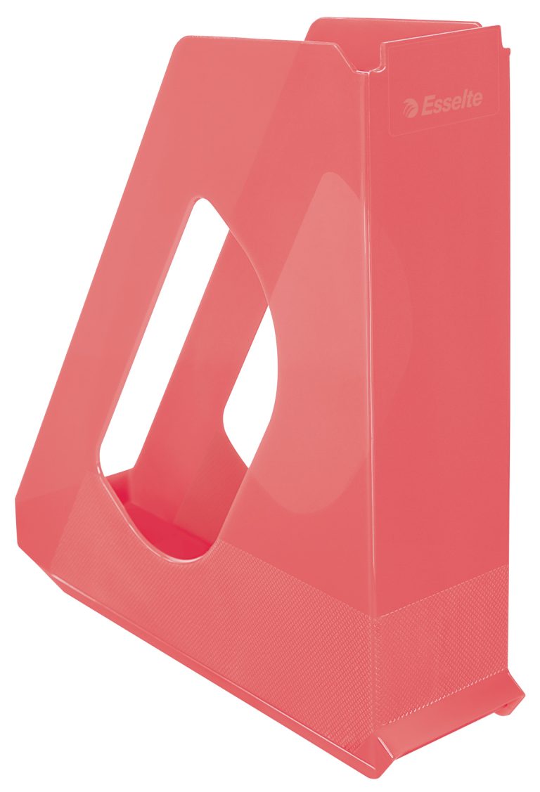 Suport Documente Plastic Corai Reciclabil Colour'Breeze Esselte