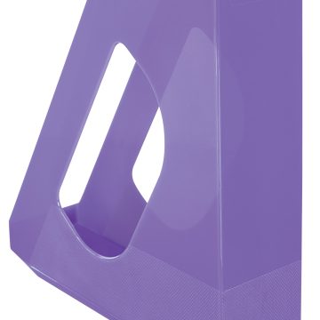 Suport Documente Plastic Lavanda Reciclabil Colour'Breeze Esselte