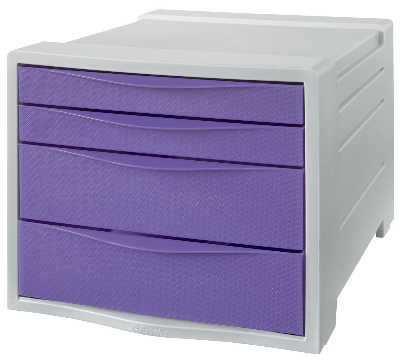 Cabinet 4 Sertare Lavanda Colour'Breeze Esselte