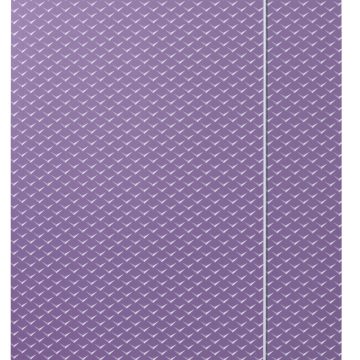Mapa Carton Cu Elastic Lavanda Reciclabila Colour'Breeze Esselte