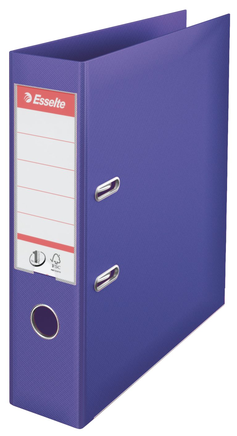 Biblioraft Plastifiat Int-Ext 7.5cm Mov Nr1 Power Esselte