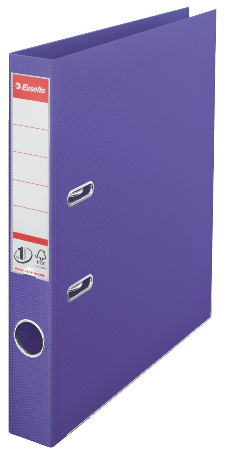 Biblioraft Plastifiat Int-Ext 5cm Mov Nr1 Power Esselte