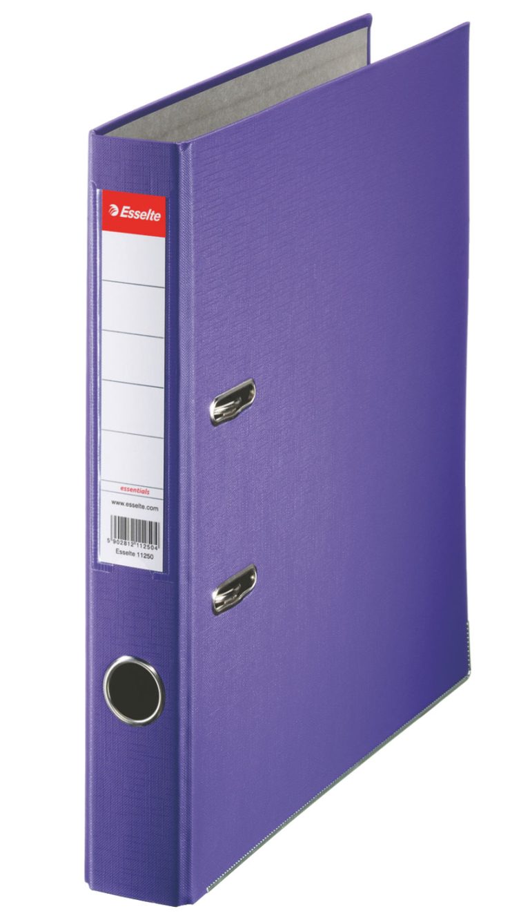 Biblioraft Plastifiat 5cm Mov Economy Esselte