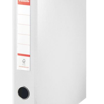 Caiet Mecanic A4 4 Inele 40mm/60mm Alb Jumbo Esselte