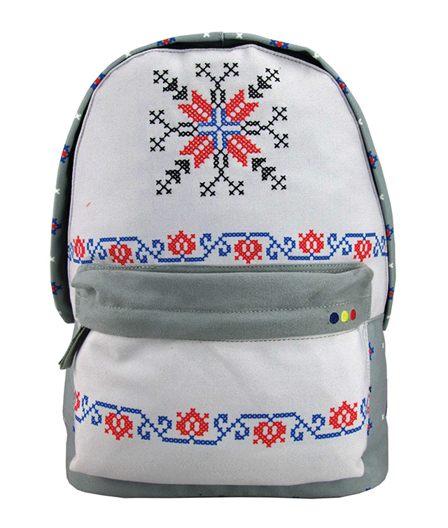 Rucsac Ethno Gimnaziu 2 Pigna