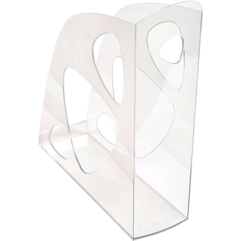 Suport Documente Plastic Transparent Eco Exacompta