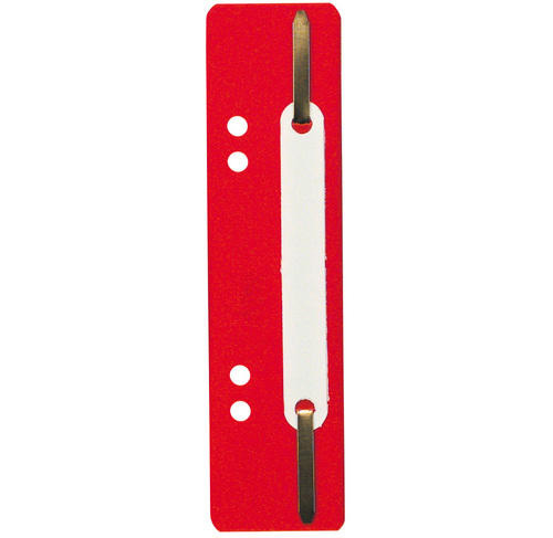 Alonje Indosariere Plastic A5 Rosii 25/Set Exacompta