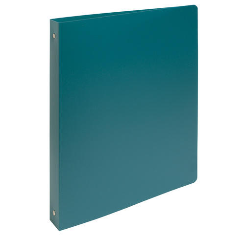 Caiet Mecanic A4+ 4 Inele 30mm/40mm Cop. Flex. Verde Exacompta