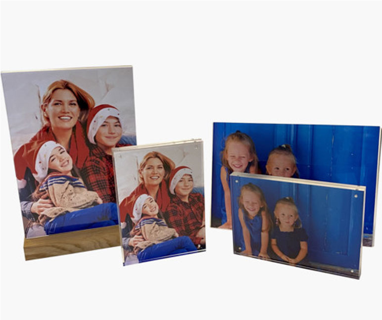 Display Prezentare A4 Portret L Exacompta