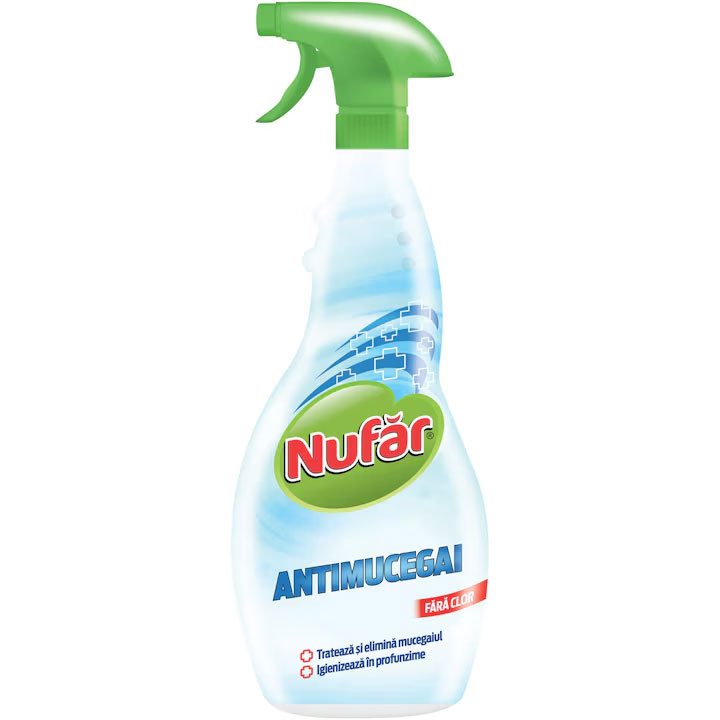 Solutie Antimucegai 500ml Farmec